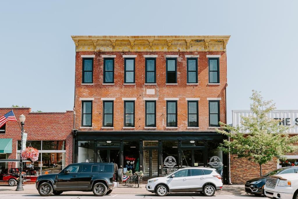 East Main Lofts - Farmhouse 204 Madison Exterior foto